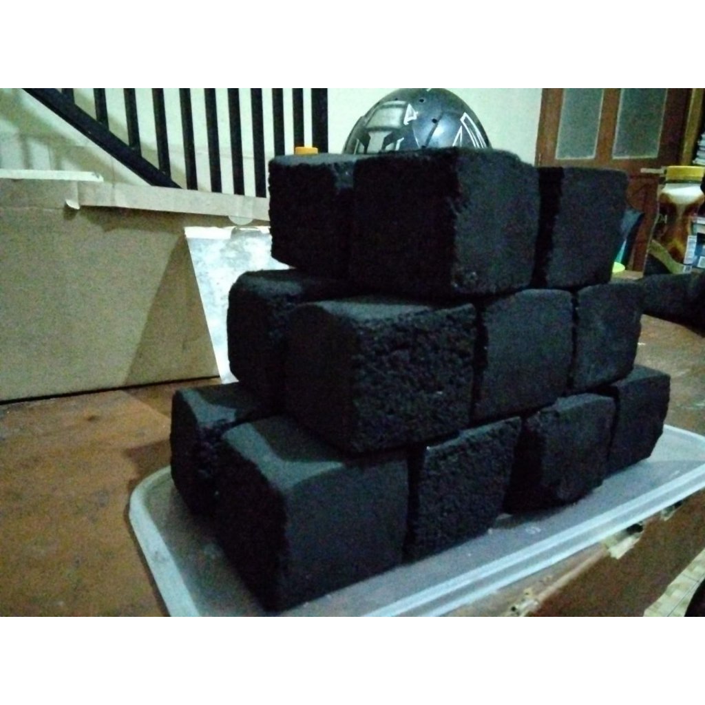 BMJ Briket Arang BBQ Murah Arang Briket
