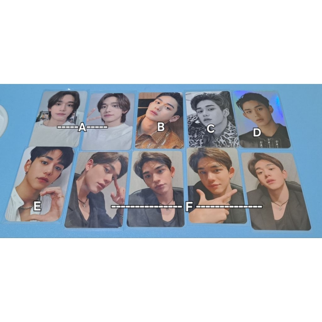 PC Lucas SuperM Macan Holo Jopping Tour