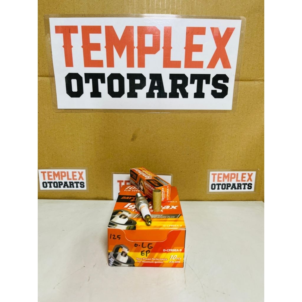 BUSI DAYTONA MOTOR BEAT KHARISMA SUPRA 125 CB150R