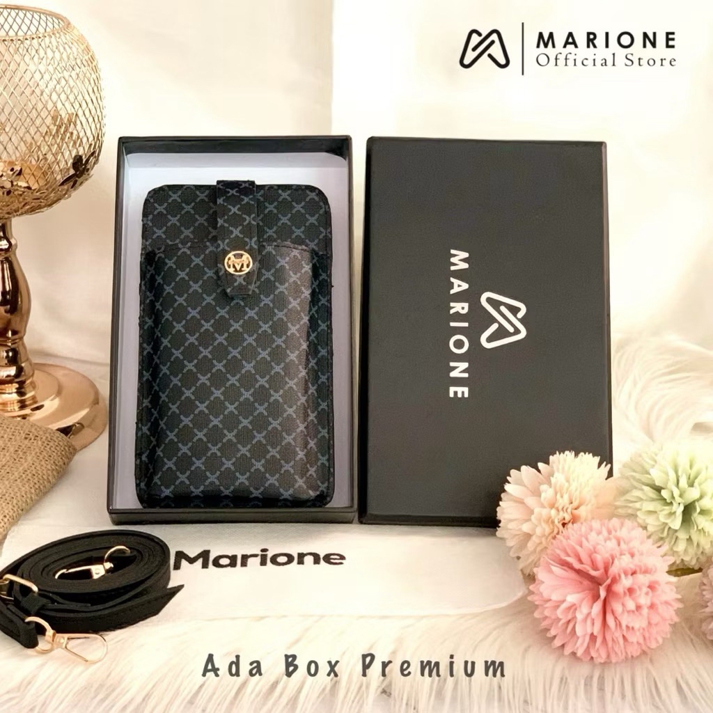 SHEVILA - Tas HP FREE BOX Slempang Hp Original Tas Wanita Mini