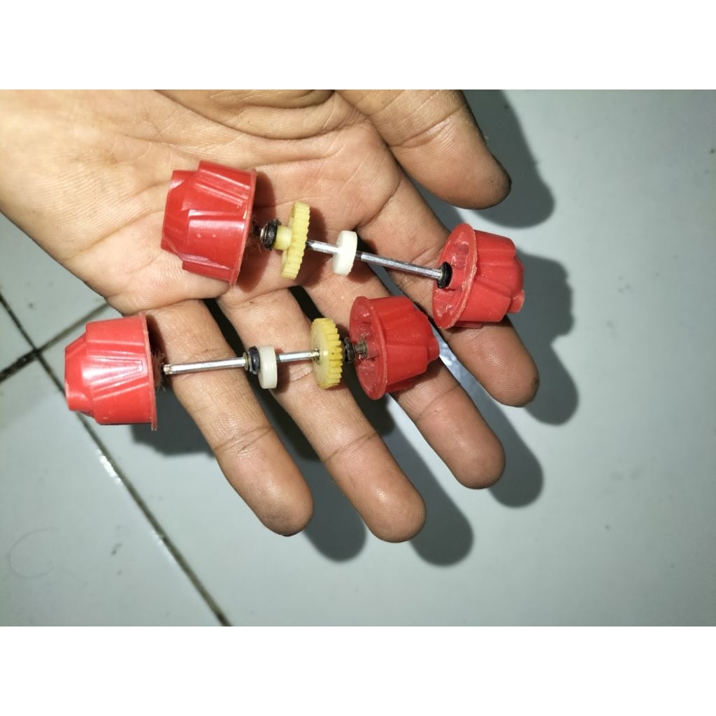 Wheels shet phoenix tanpa ww crush gear