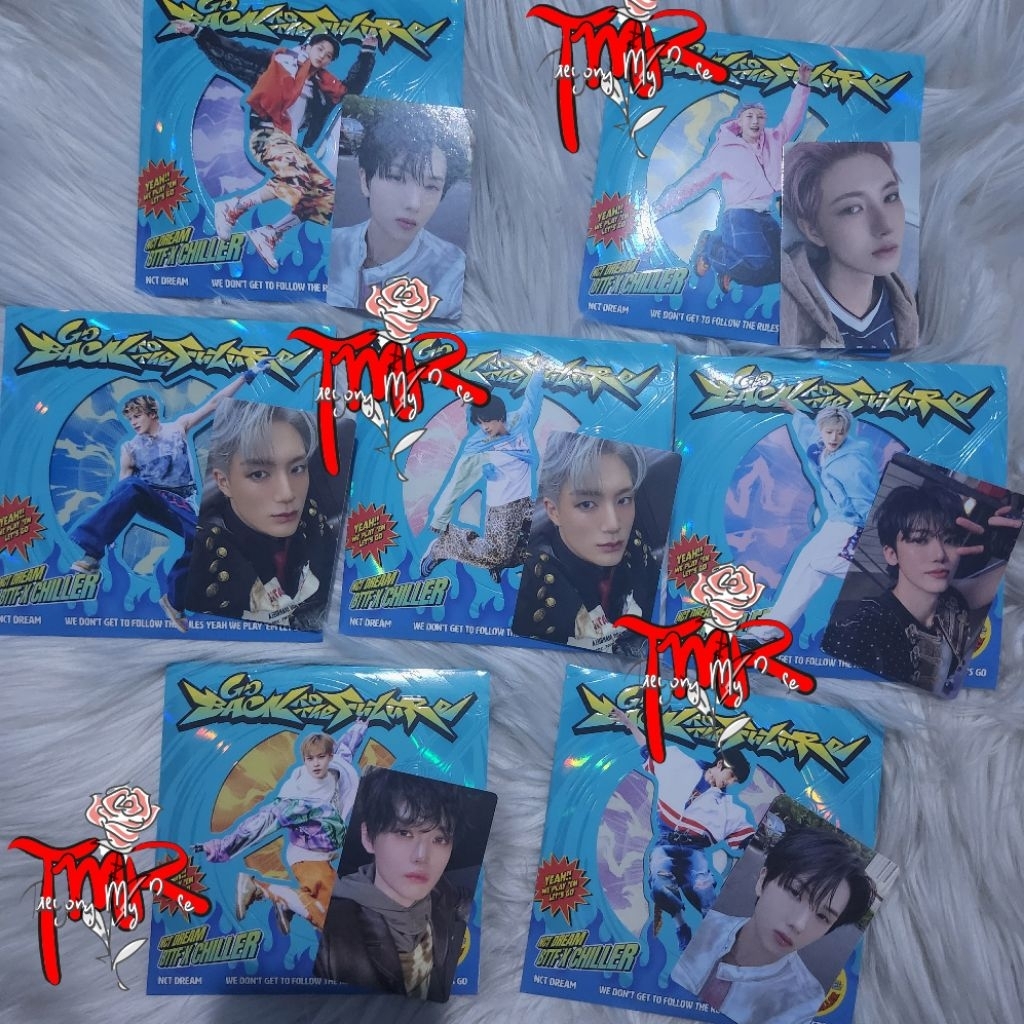 Album NCT DREAM