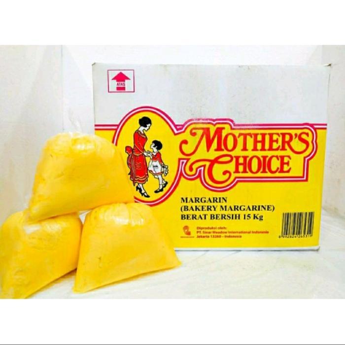 

MOTHER'S CHOICE MARGARIN MENTEGA CURAH REPACK 500 GRAM ORIGINAL