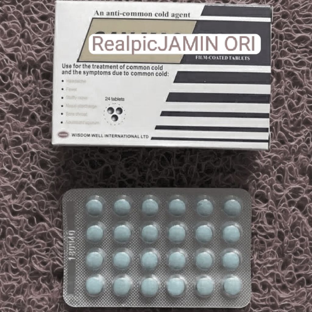 Gan Mao Qing Re adalah obat herbal China Obat Demam Flu Batuk Pilek Ampuh