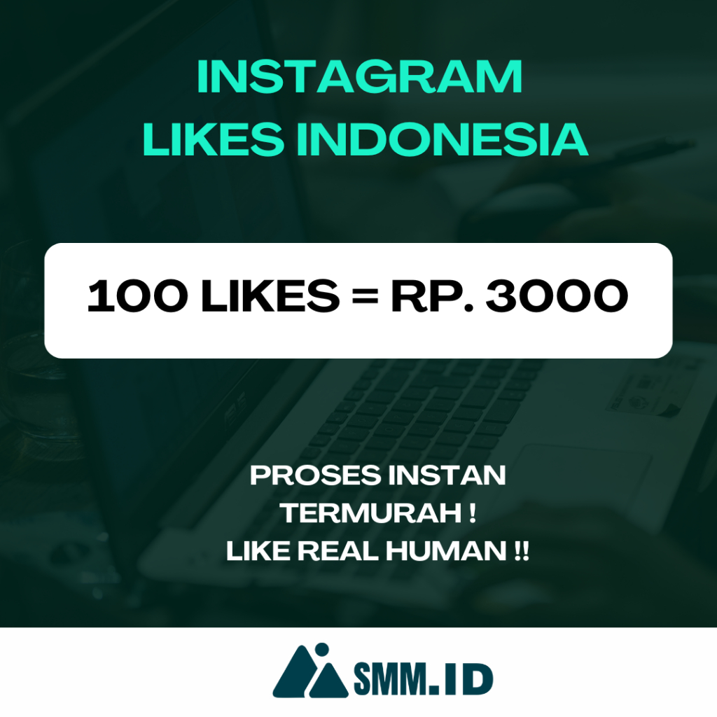 SMM.ID | Like Ig Indonesia Like Instagram Indonesia Permanen Proses Otomatis
