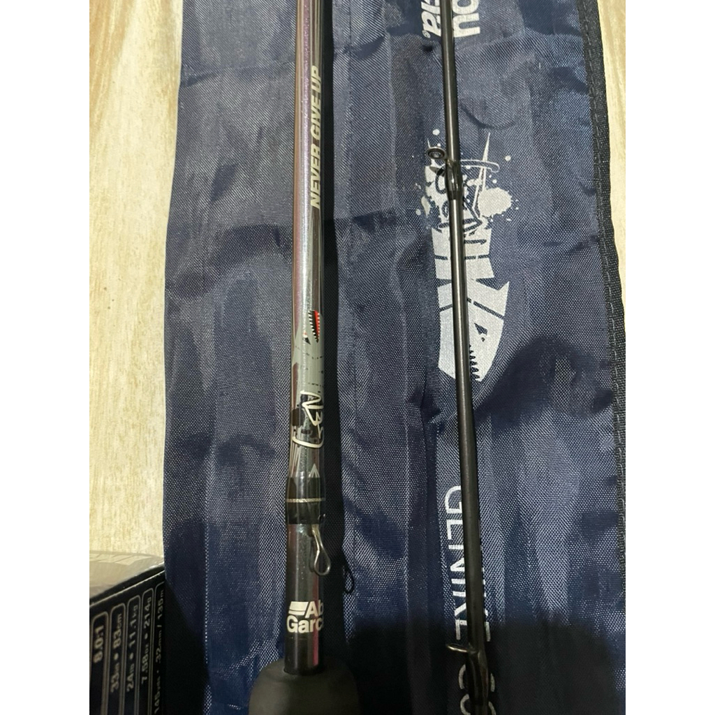 joran abu gracia gen ike 8 17lb