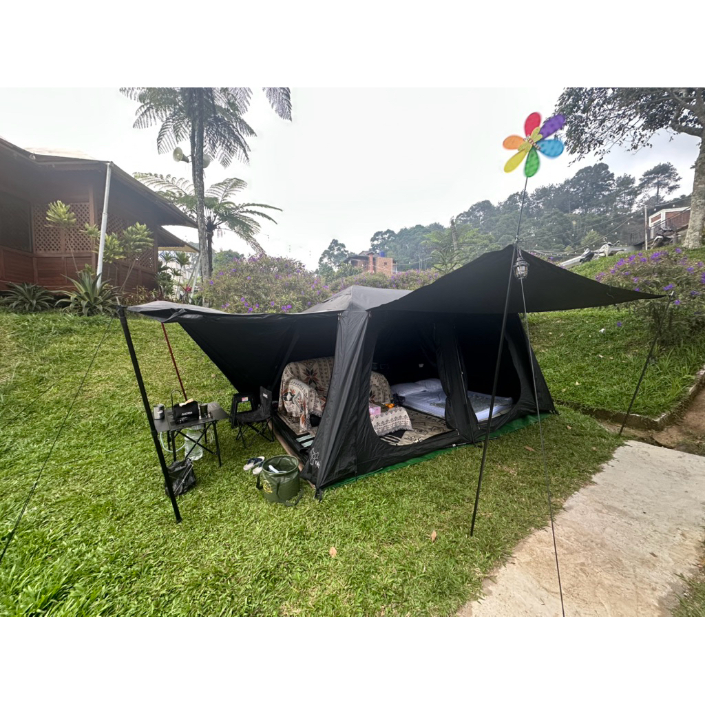 Automatic Tent VIDALIDO