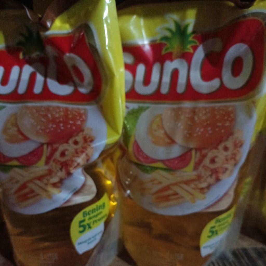 

minyak goreng sunco 2 liter