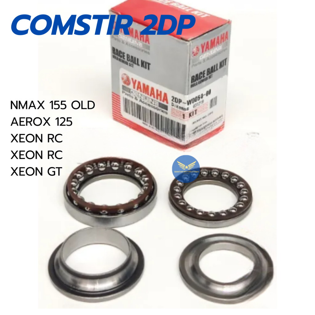 2DP-WF234-00 Komstir Comstir Laher Original Yamaha 2DP 44D Komstir NMax Old 155 Xeon RC Xeon GT Kone