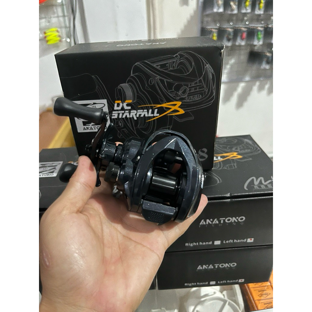 REEL ANATONO STARFALL DC