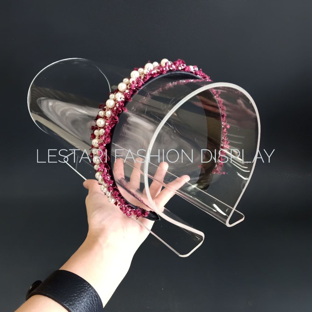 Display bando / kotak bando / rak bando