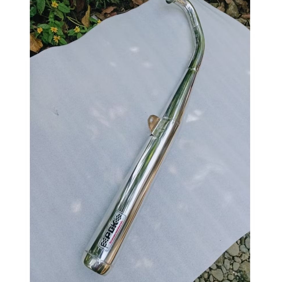 Exhaust Fizr Force1 F1zr F1 standard Racing PDK exhaust