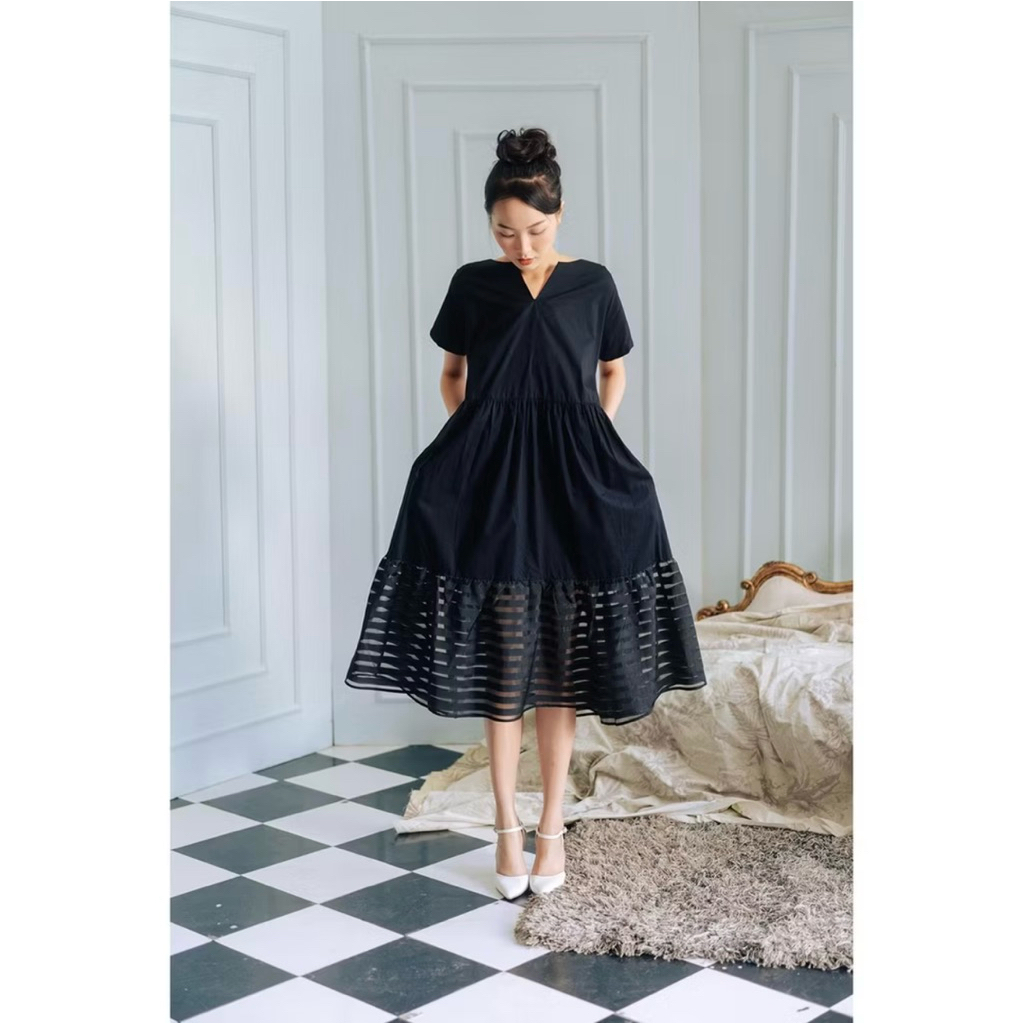 IMPROMPTU DRESS | LUME Preloved