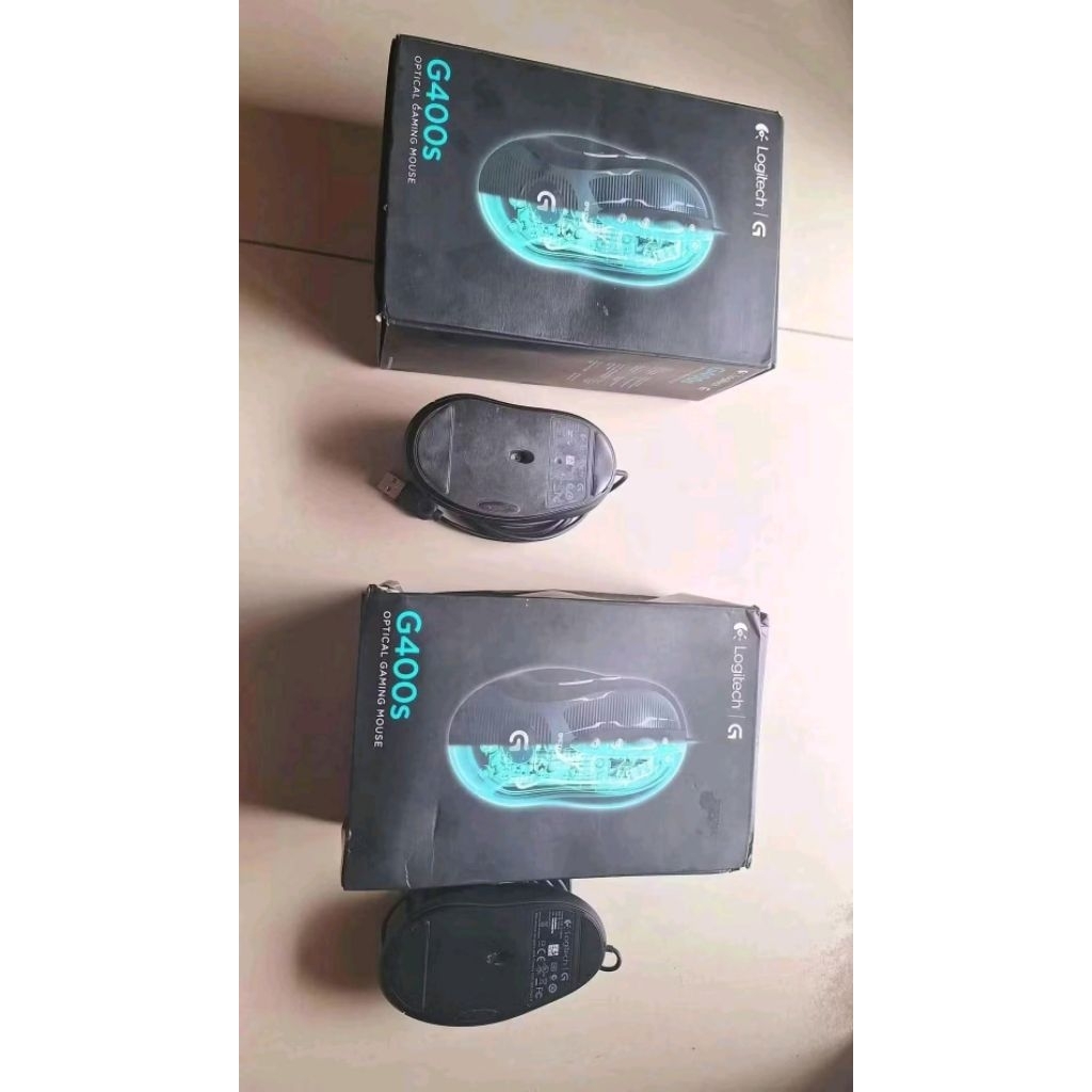 Mouse g400s