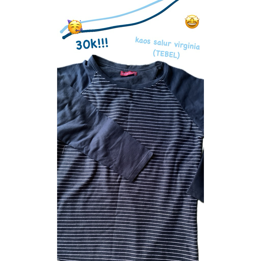 blouse salur brand virginia