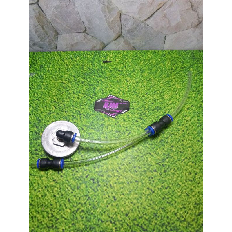 SELANG HAWA VARIASI TUTUP KLEP MIO SPORTY SMILE