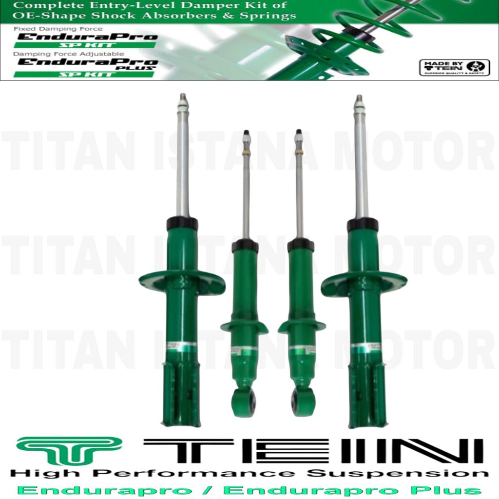 SHOCKBREAKER DEPAN BELAKANG LANCER CEDIA ORIGINAL ENDURAPRO T-TEIN