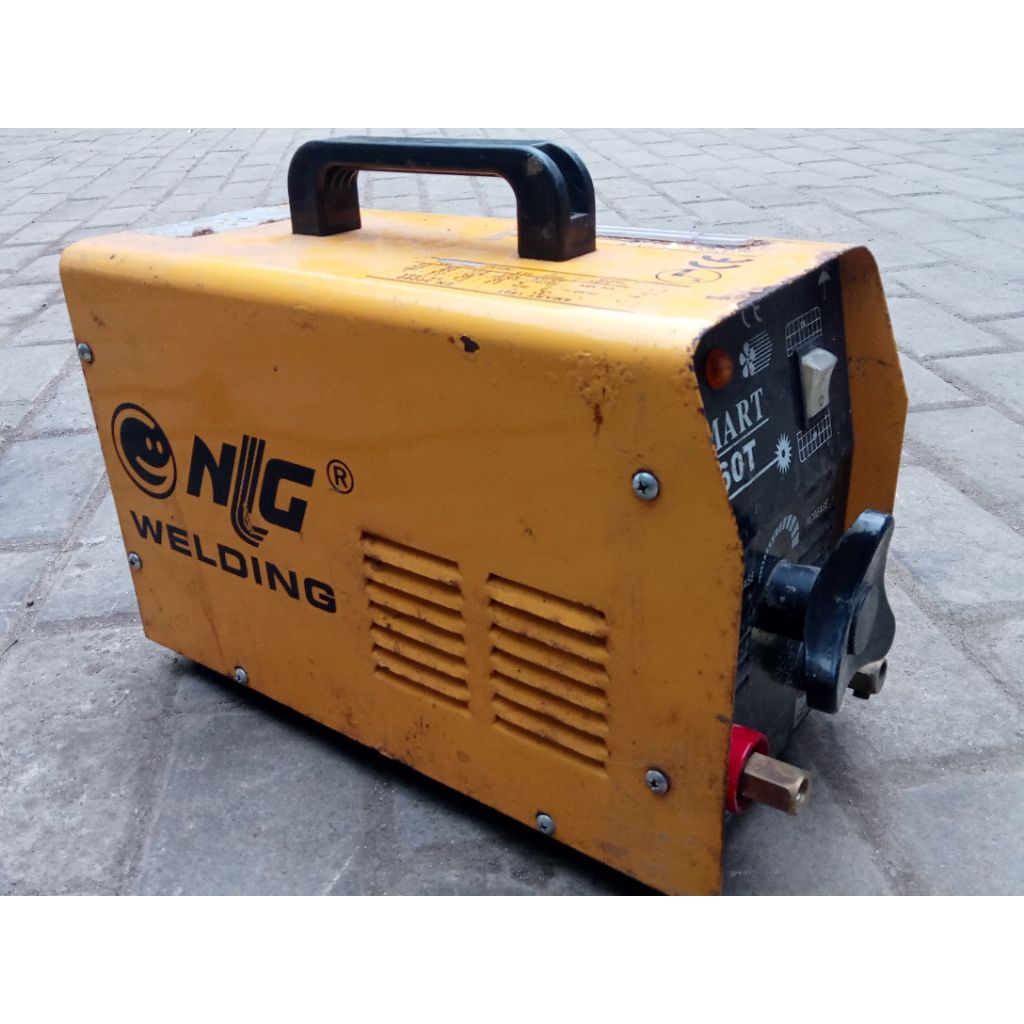 Mesin Las NLG Smart 160T