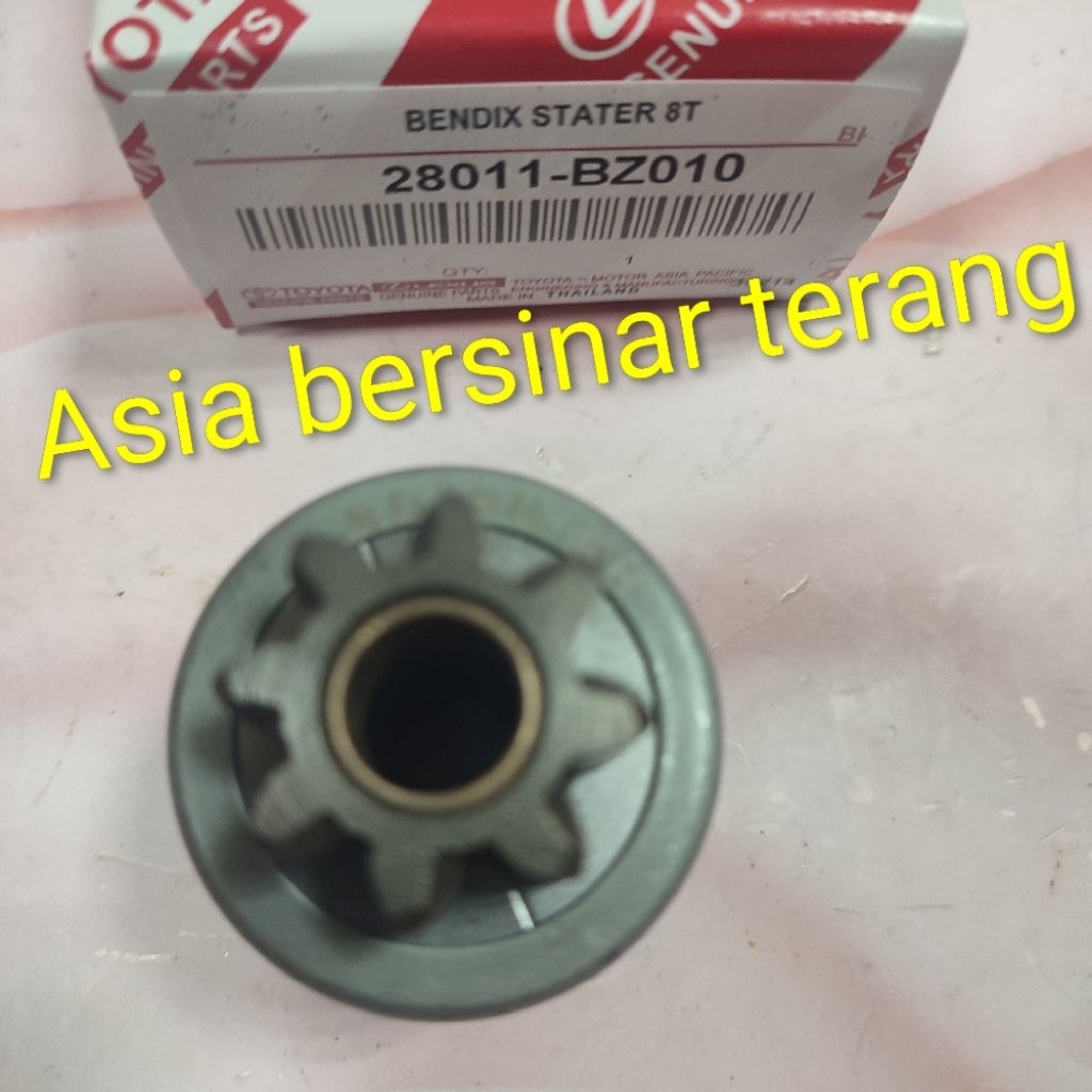 BENDIX STATER BENDIX STARTER TOYOTA AVANZA 8T 28011-BZ010
