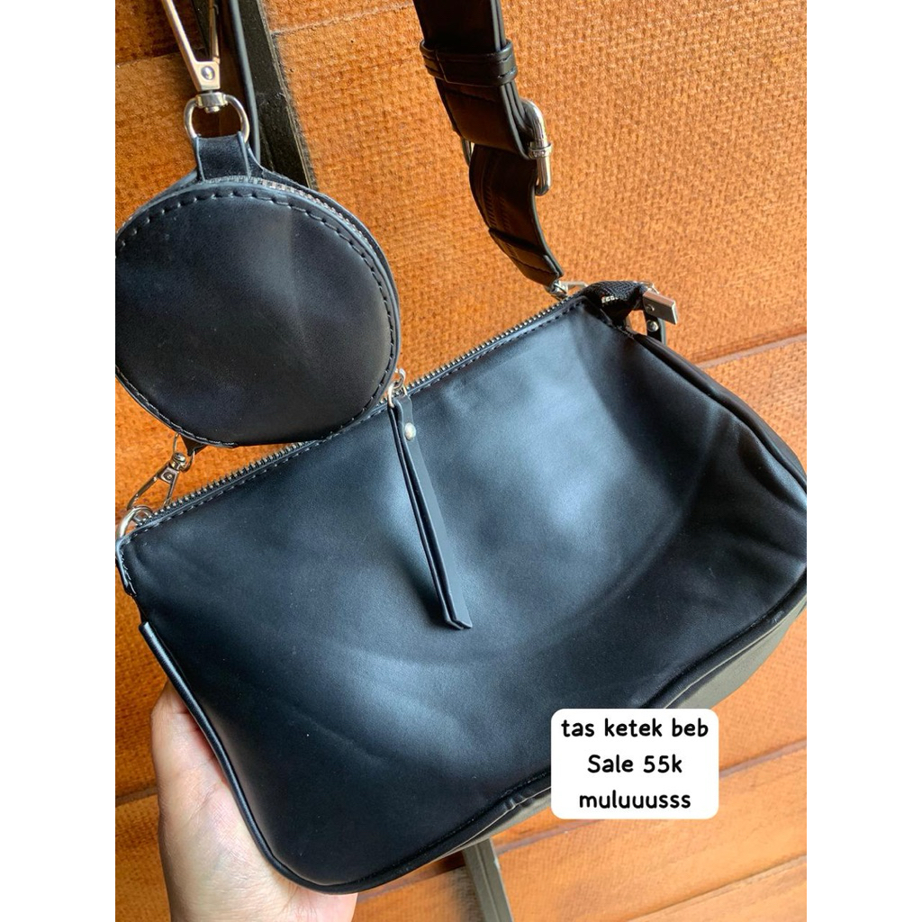 Preloved tas ketek PL tas wanita tas murah