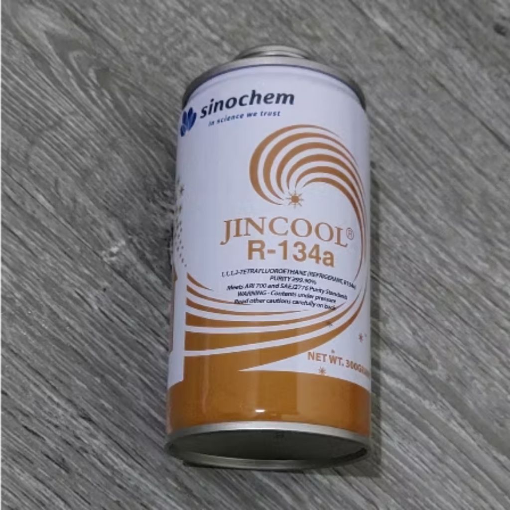 freon r134a jincool