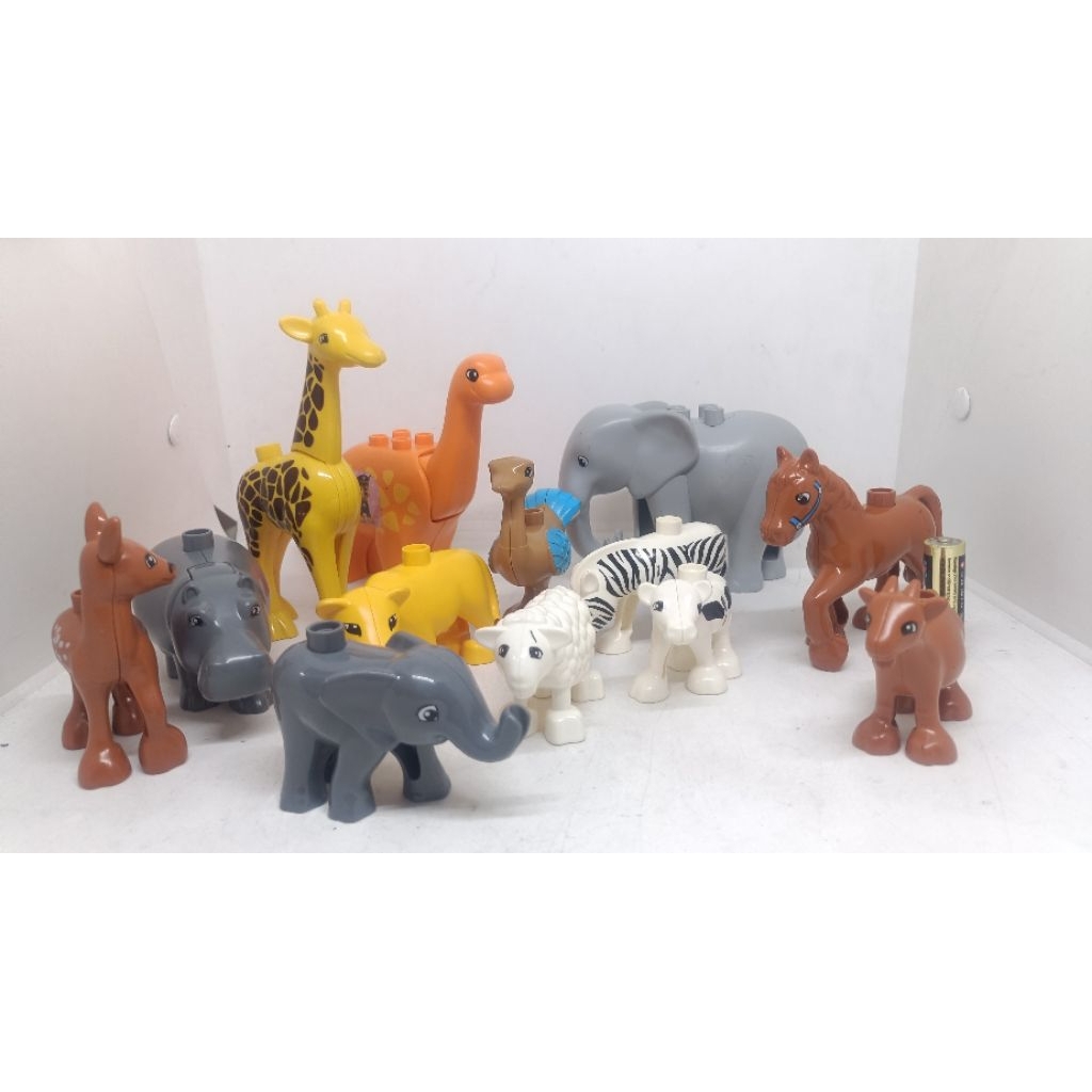 FIIGUR LEGO KW DUPLO PRELOVED