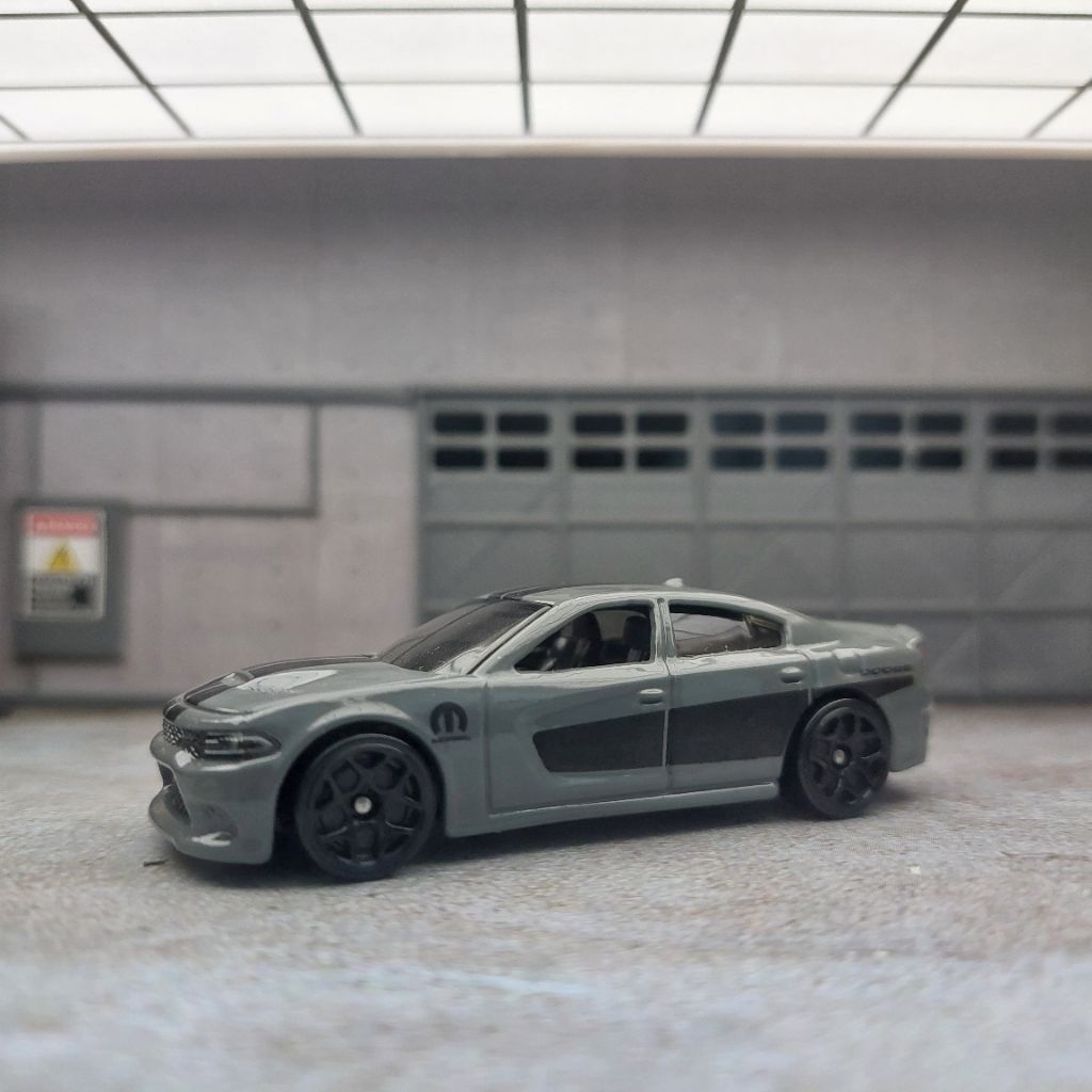 Hotwheels Mopar Series Dodge Charger SRT 15
