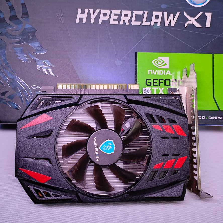 VGA GTX 750Ti VURRION 4GB DDR5 128Bit SECOND