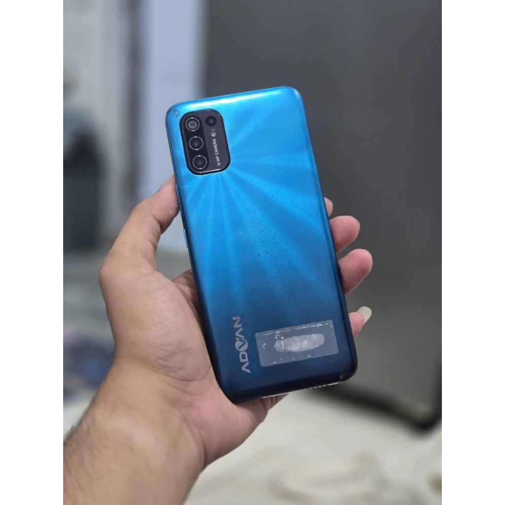 Advan G9 Pro 6/64 GB Fullset second