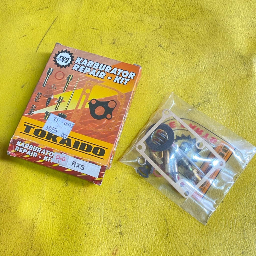 Reparkit isi karburator Yamaha rxs Rx spesial yt115