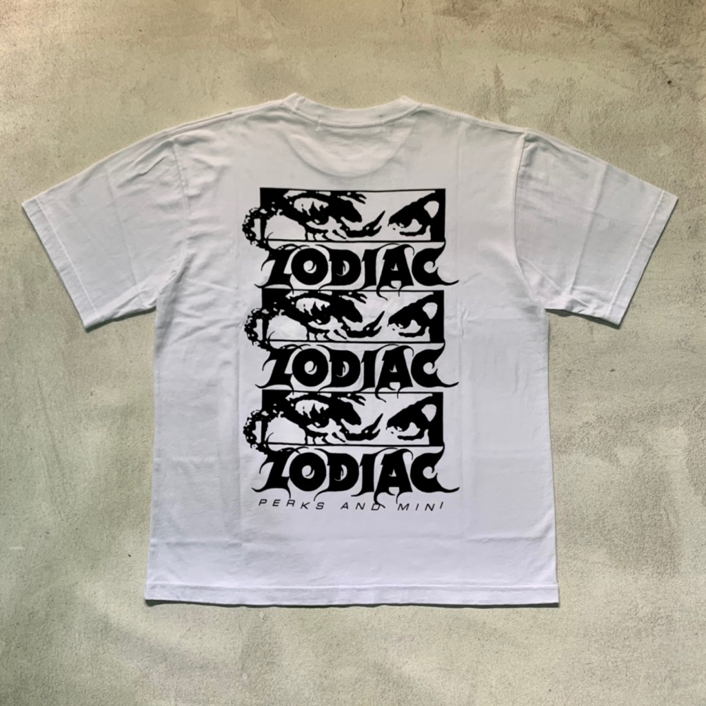 ZODIAC x PAM (SCORPIO RISING)