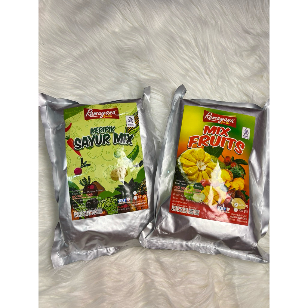 KRIPIK BUAH