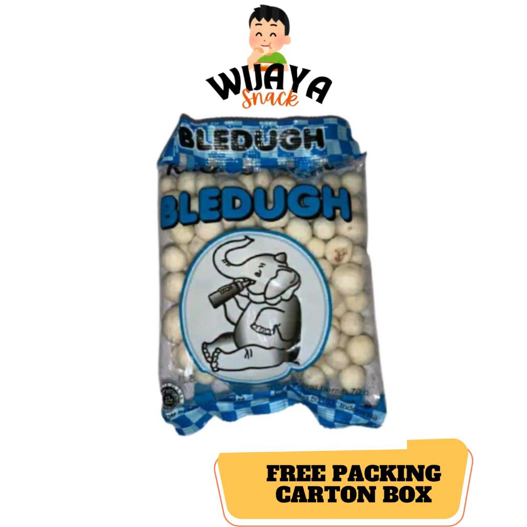 Kacang Atom Bledugh 50 Gr