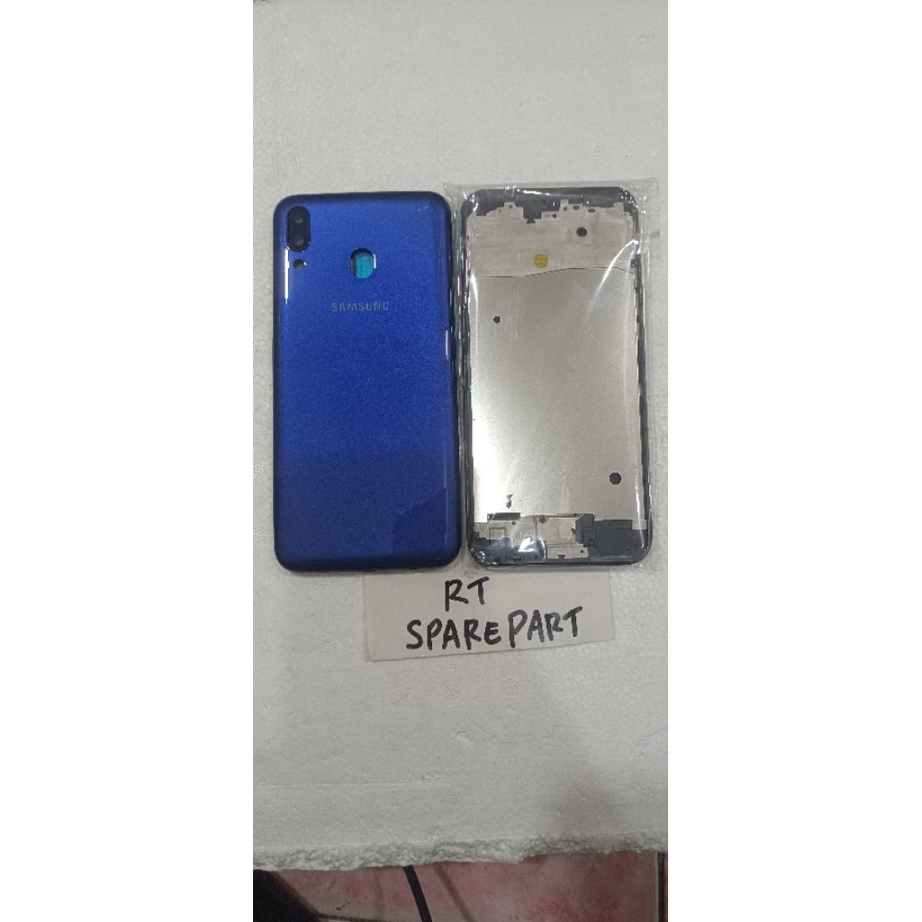 Backdor+Casing samsung m20