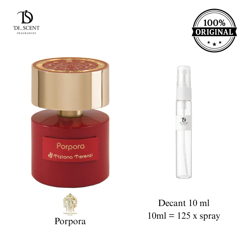 Parfum Decant Tiziana Terenzi Porpora