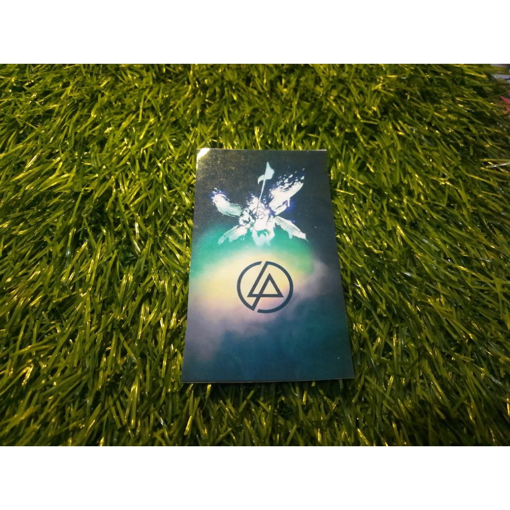 stiker vinyl linkin park