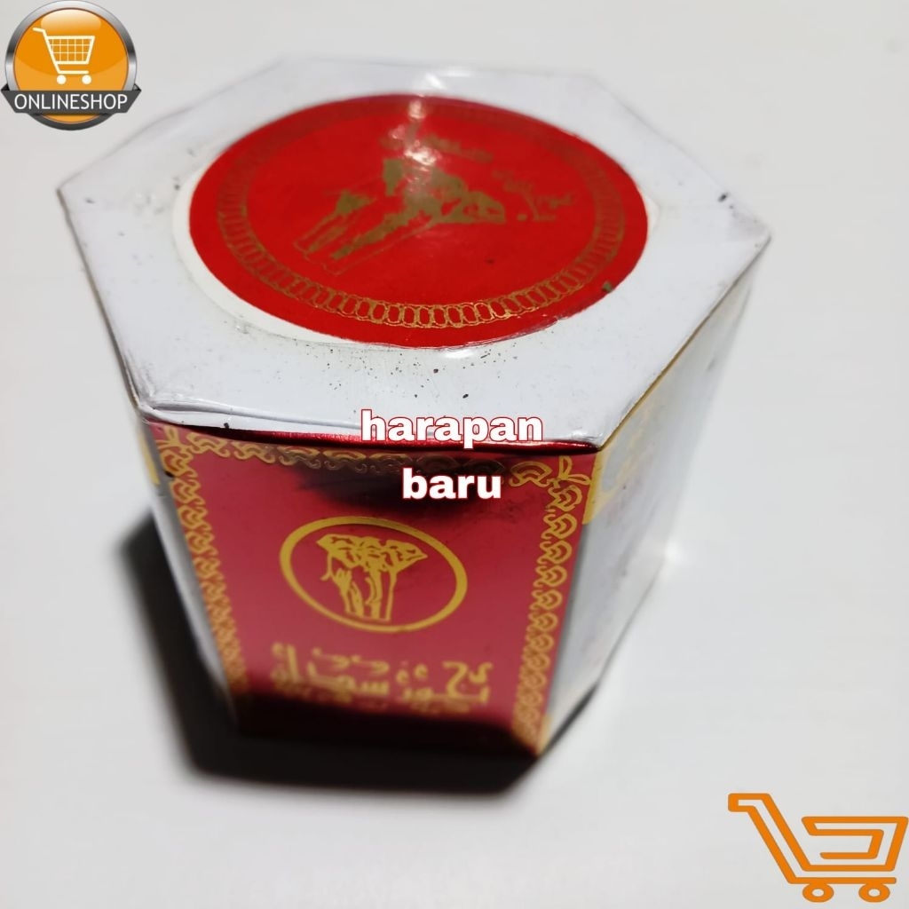 AROMATERAPI BUHUR SUDAN SEGI 6