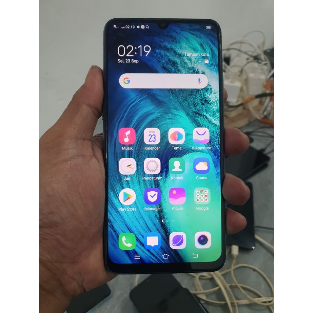 VIVO S1 RAM 4/128 SECOND NORMAL