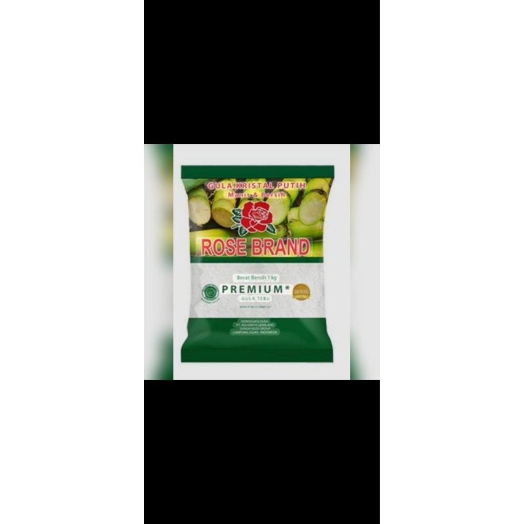gula rose brand 1kg