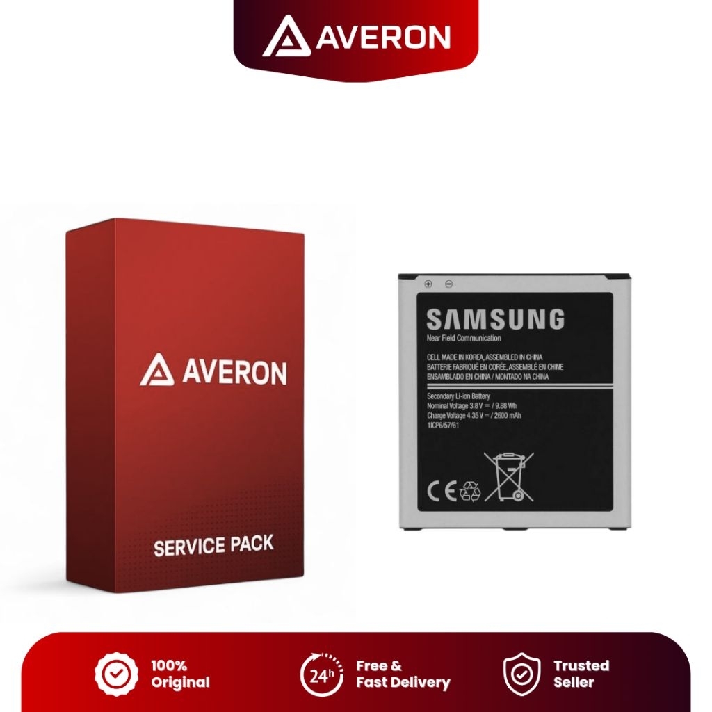 Baterai Samsung Grand Prime G530 / J2 Prime EB-BG530CBE - Original Battery Batre