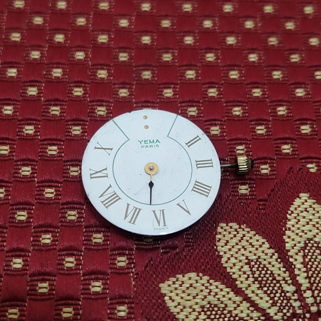 dial jam tangan yema france