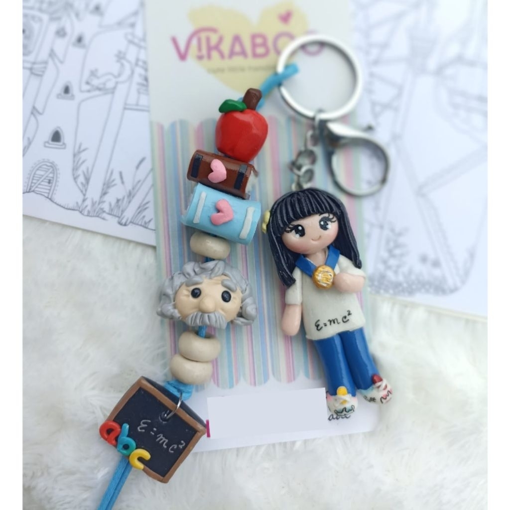 Custom Buat Kenang-Kenangan Wisuda Perpisahan Kelas / Kado Untuk Orang Tersayang