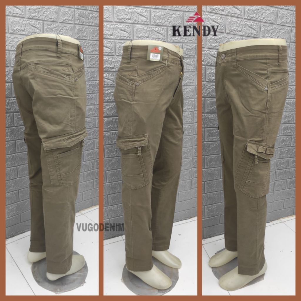 KENDY size 27-38 CELANA PANJANG TACTICAL PRIA / CELANA PANJANG CARGO PRIA / CELANA PANJANG CARGO KEN