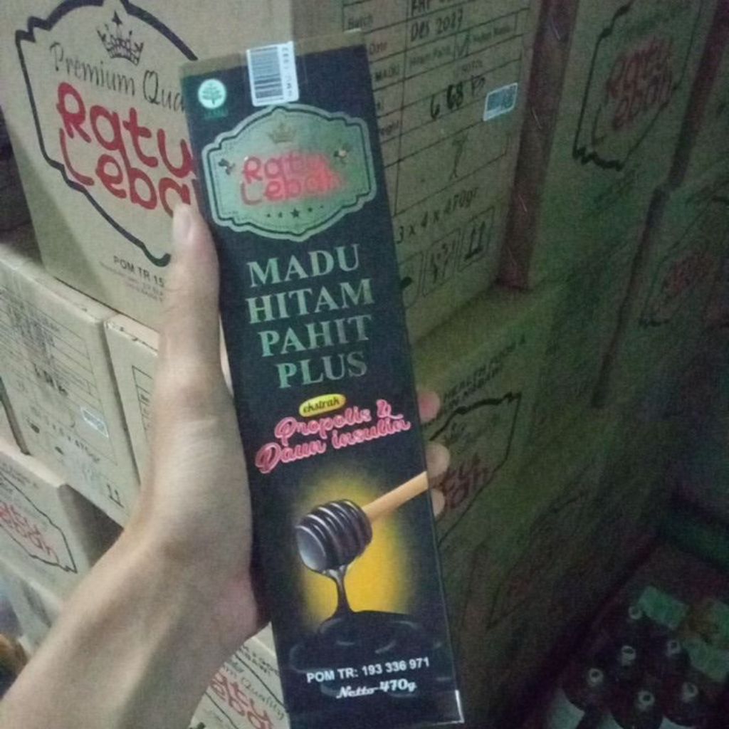 Madu Pahit Ratu Lebah