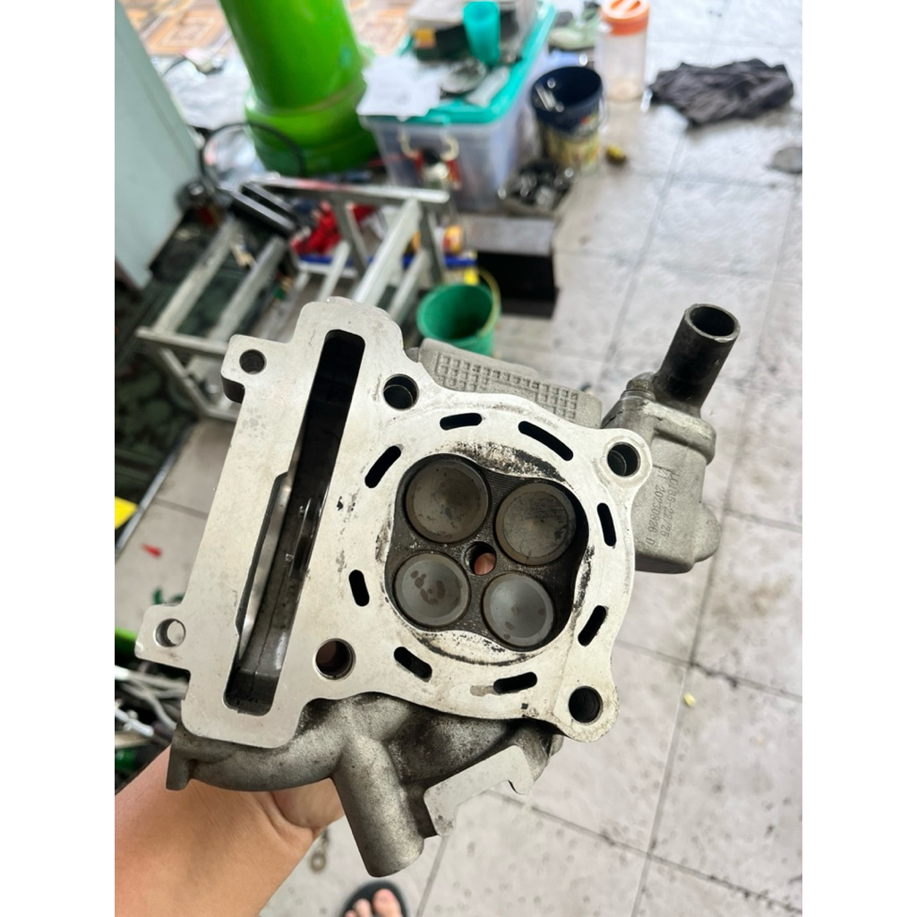 Head 25/22 no name mx