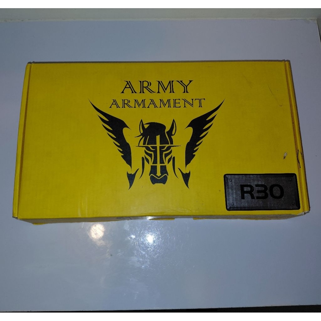 Mainan Olah raga Army Armament r30
