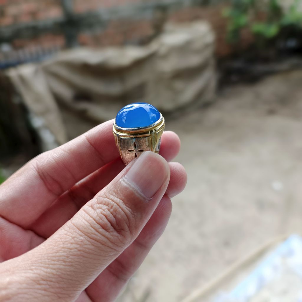 Biru Langit Baturaja