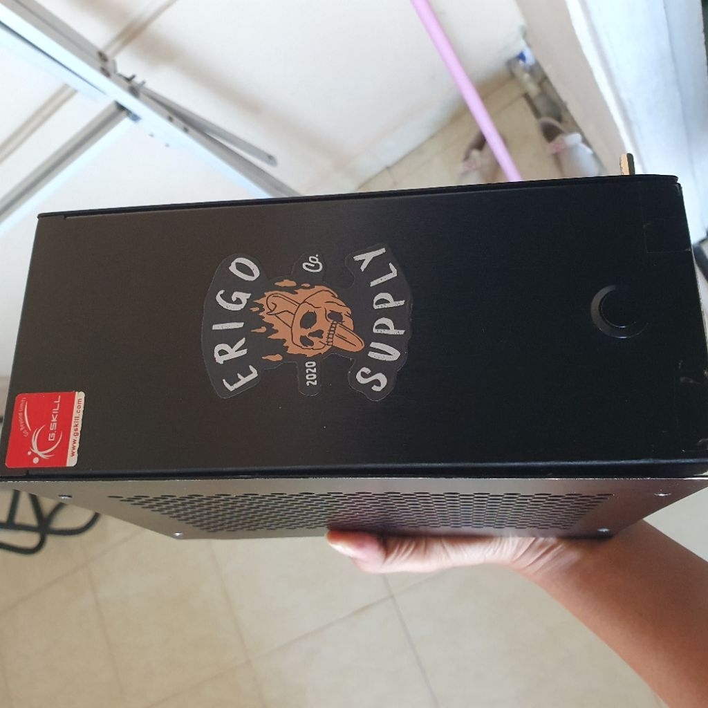 Velka 3 case casing minipc