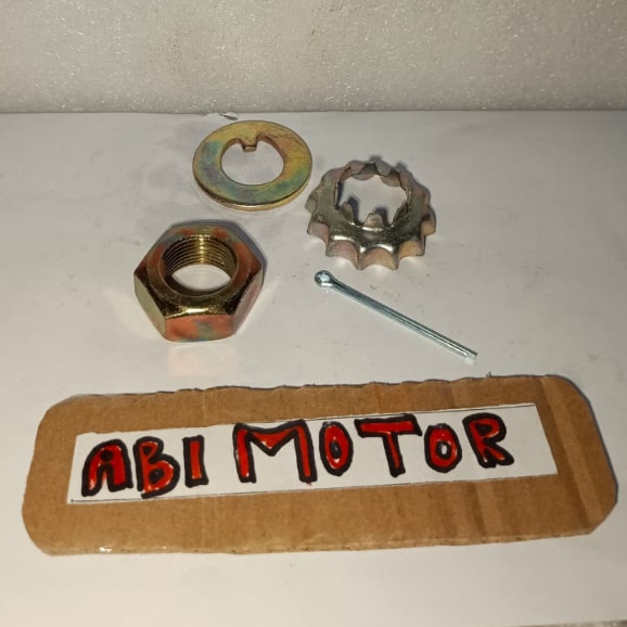 MUR AS RODA DEPAN TOYOTA KIJANG SUPER / KF40 PER 2 SET