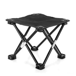 KURSI LIPAT CAMPING UKURAN KECIL KURSI LIPAT MANCING KOTAK KECIL / KURSI DATAR OUTDOOR KECIL